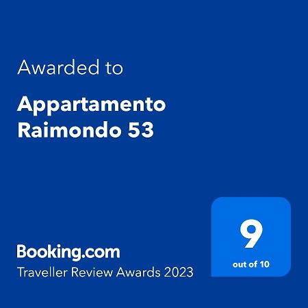 Appartamento Raimondo 53 Sanremo Exterior photo